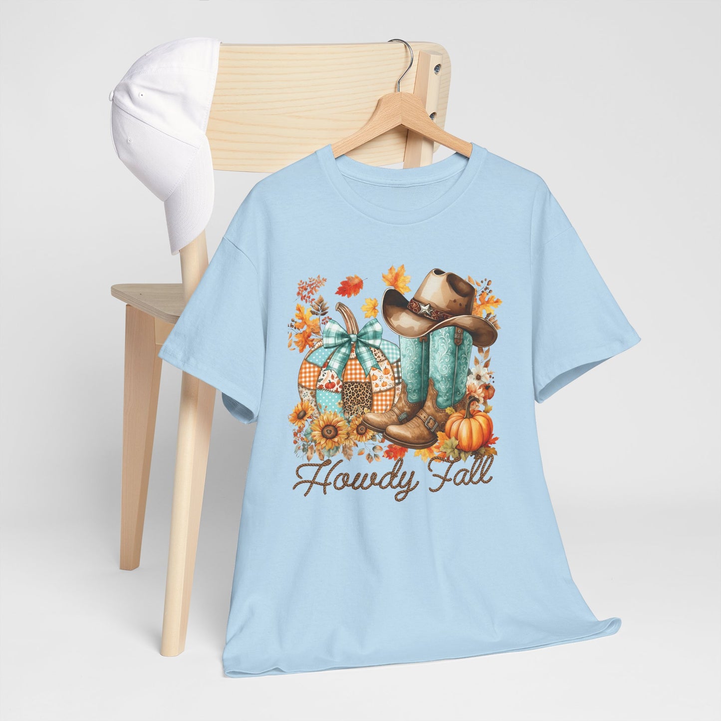 Howdy Fall Graphic Tee