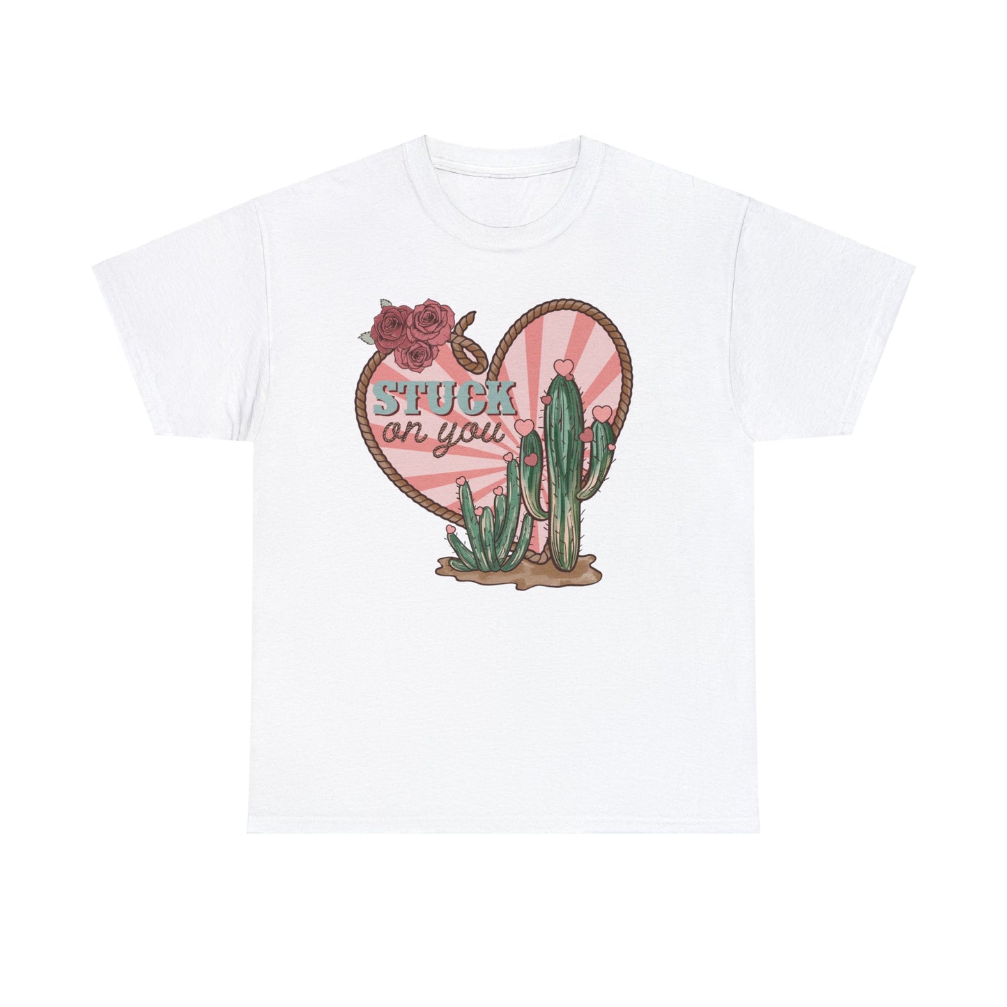 Heavy Cotton Tee