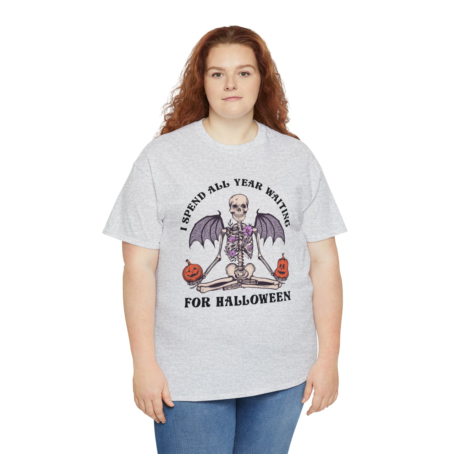 Heavy Cotton Tee