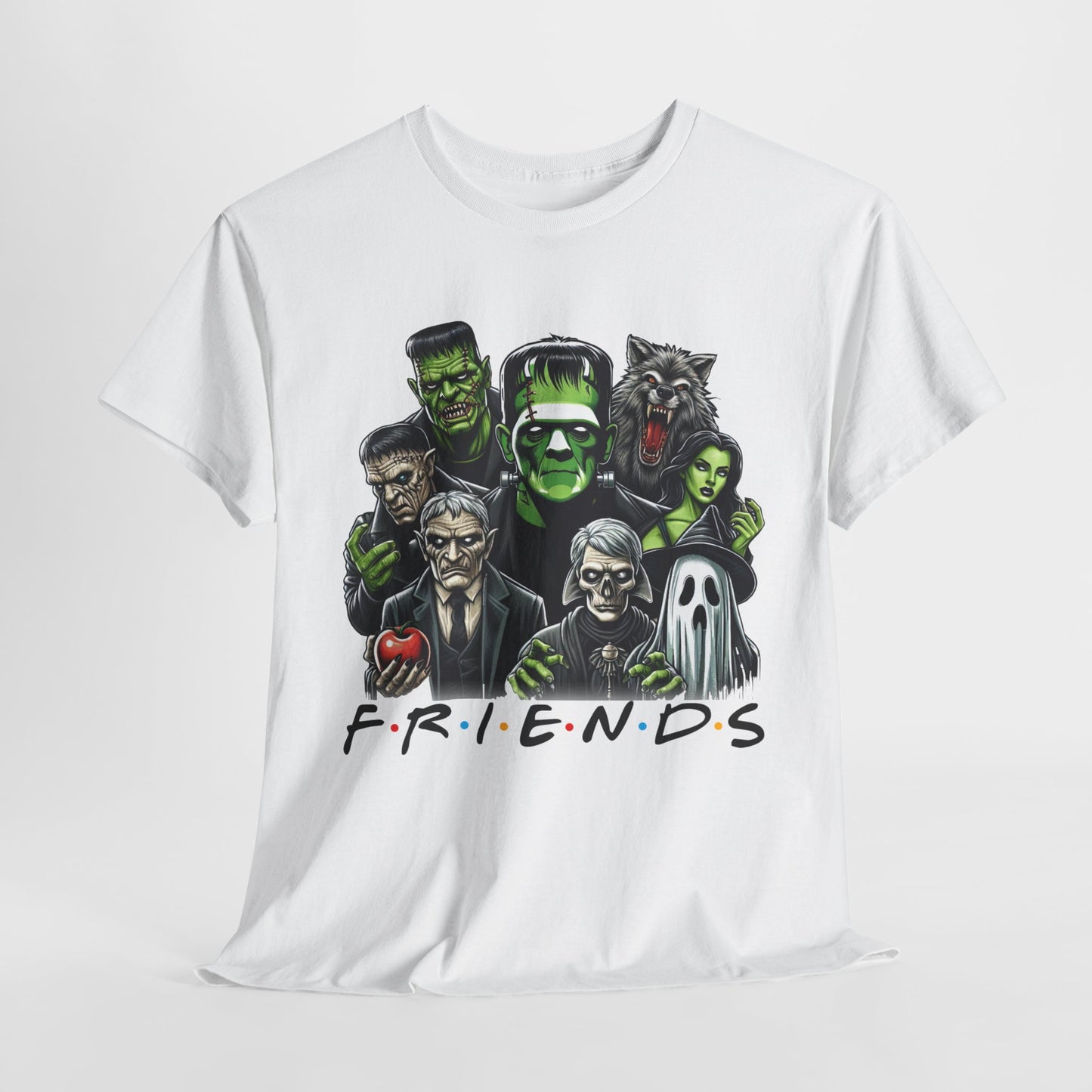 Heavy Cotton Tee