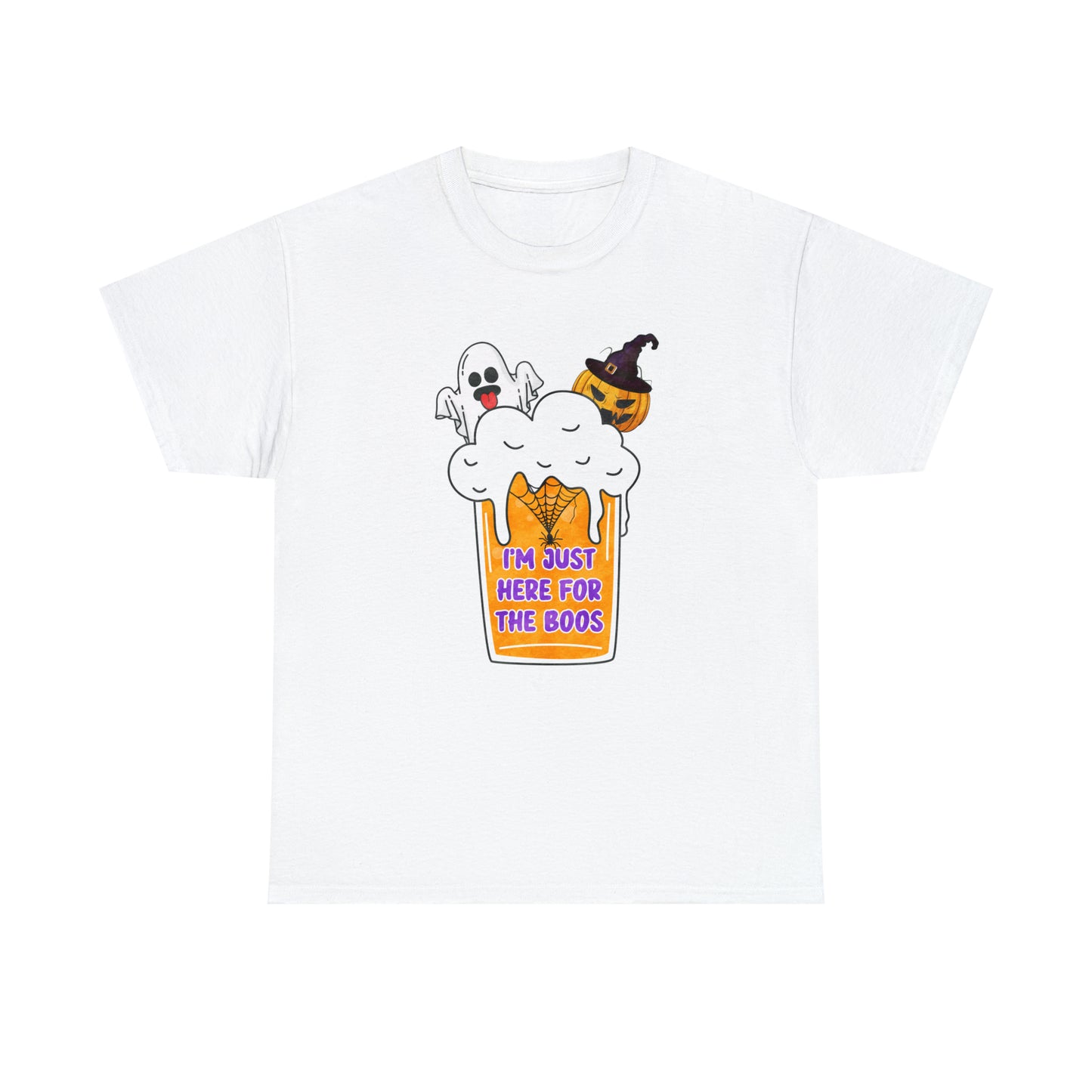 Heavy Cotton Tee