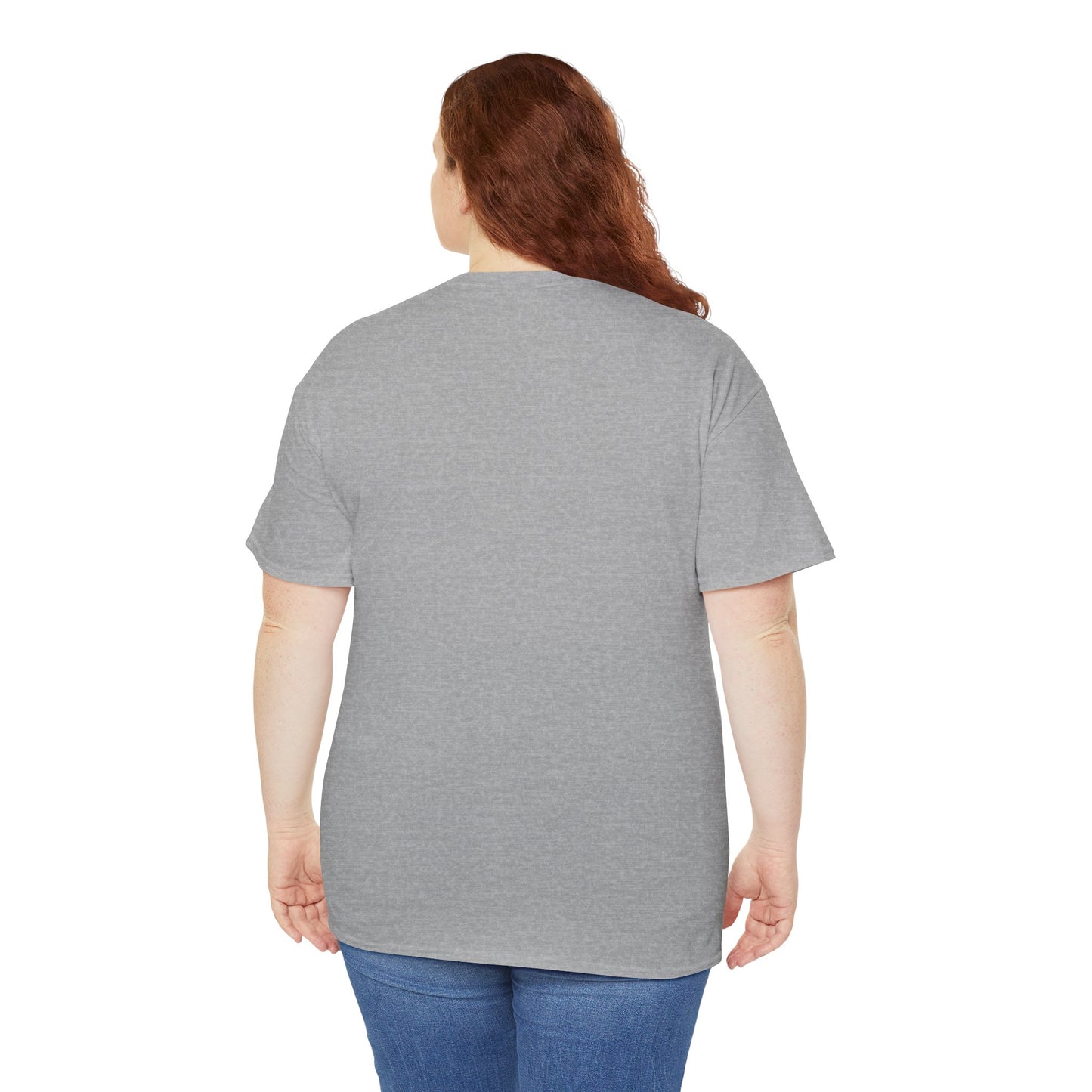 What's Crackin'? Cowboy Graphic Heavy Cotton Tee