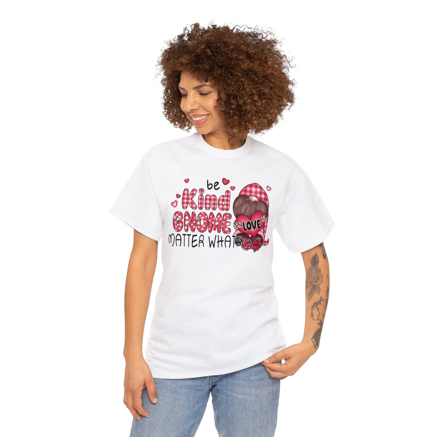 Heavy Cotton Tee