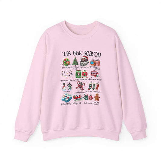 Heavy Blend™ Crewneck Sweatshirt