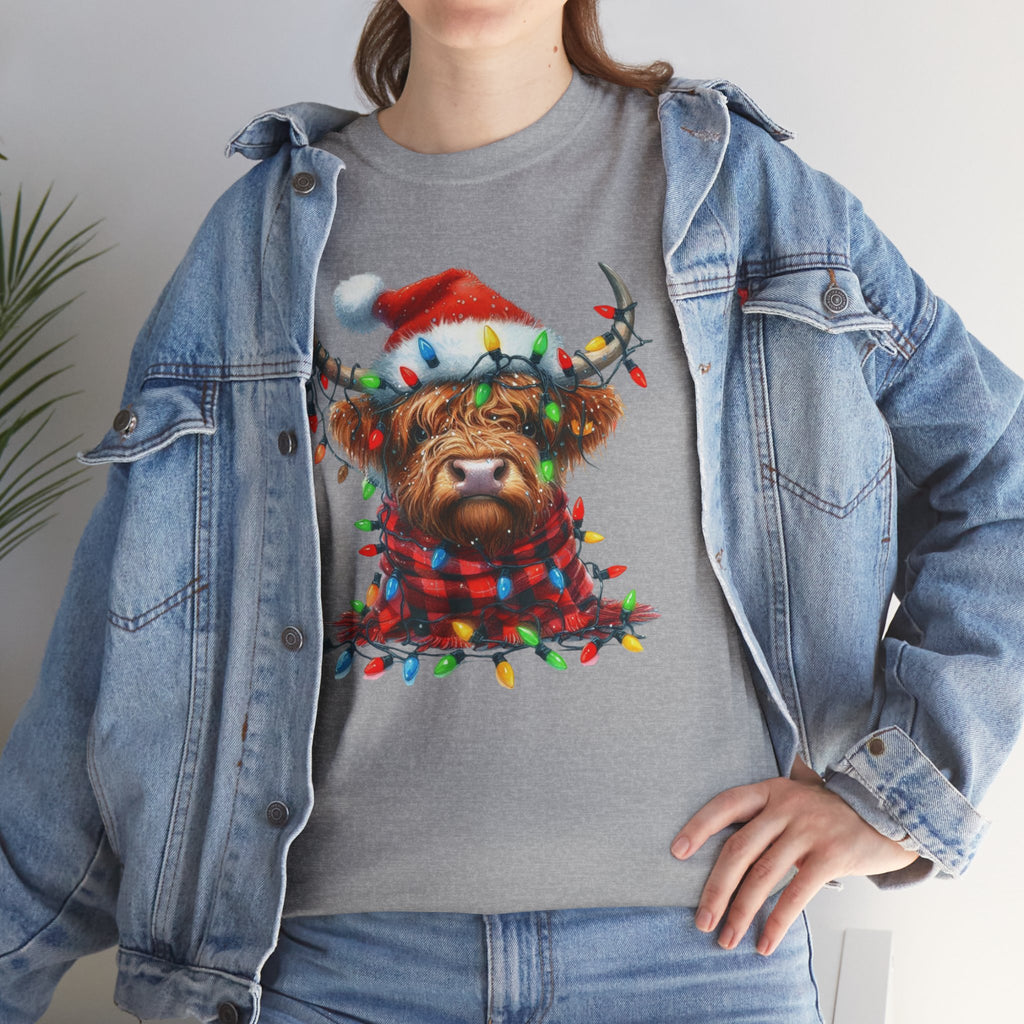Festive Christmas Tee