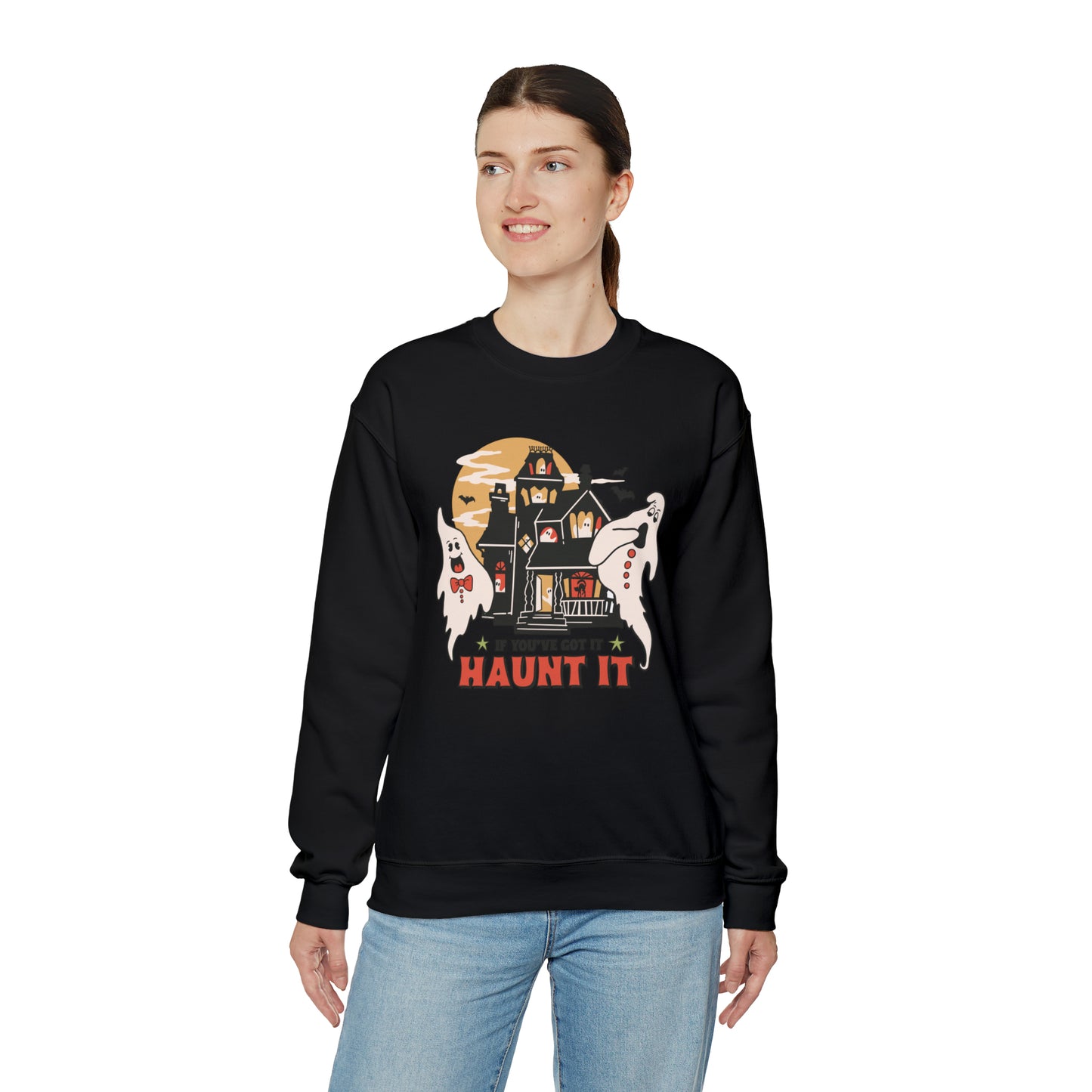 Heavy Blend™ Crewneck Sweatshirt