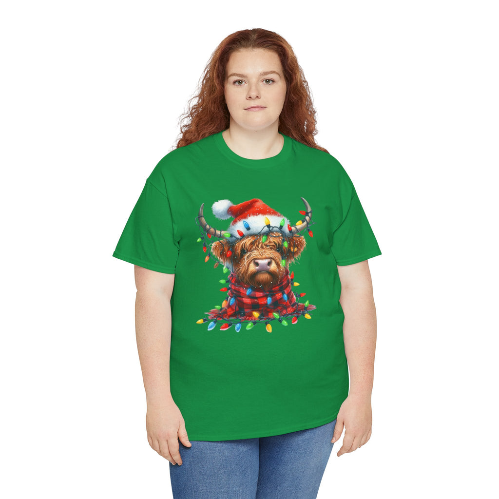 Festive Christmas Tee