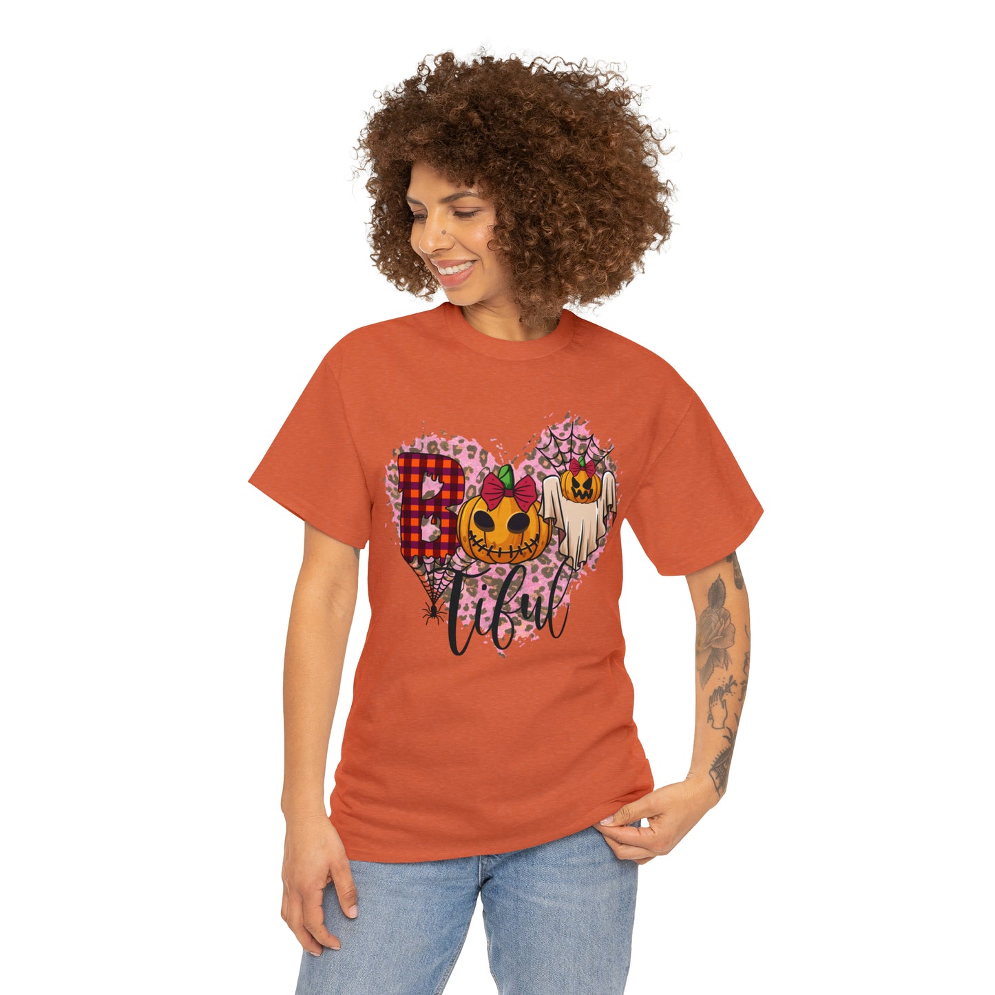 Heavy Cotton Tee