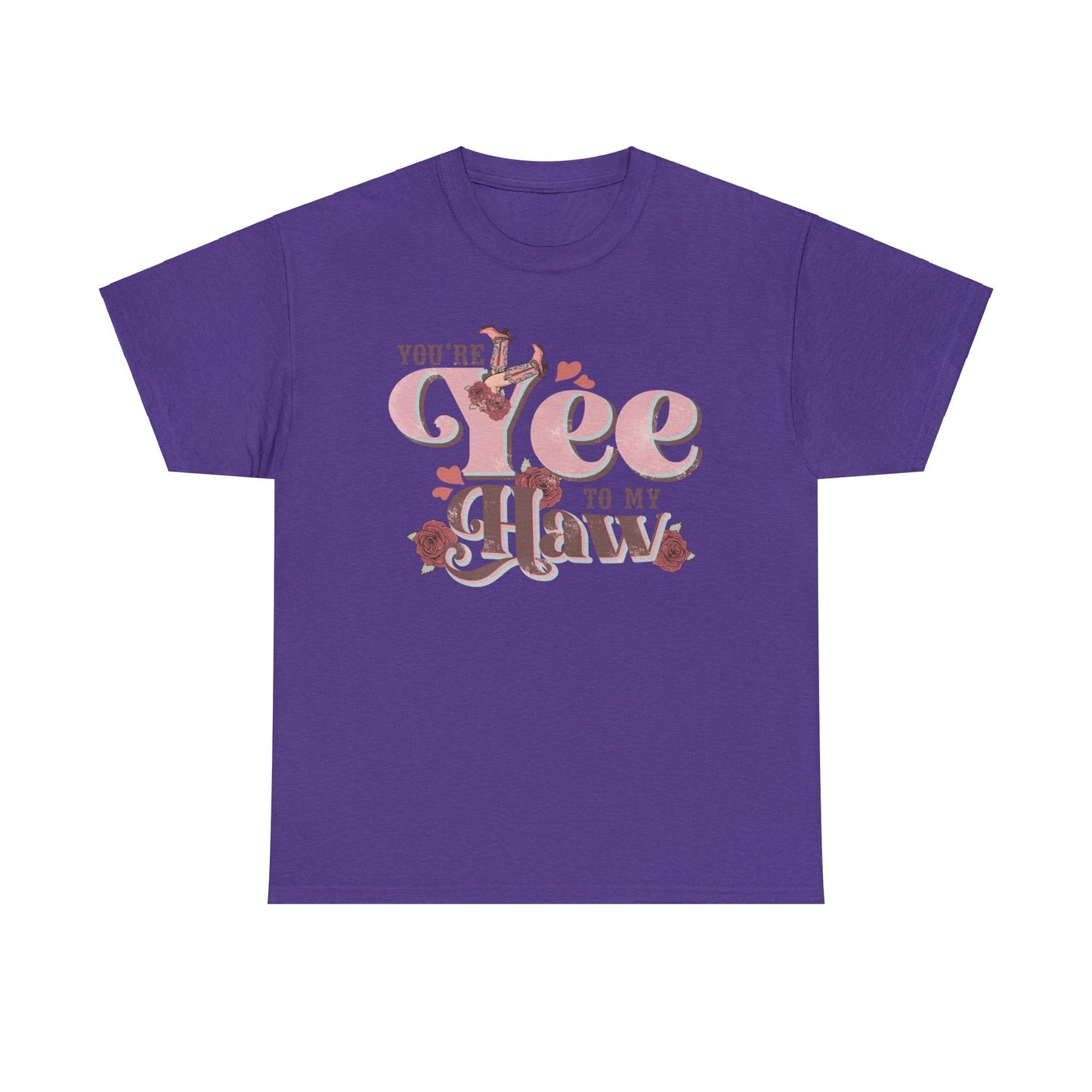 Heavy Cotton Tee