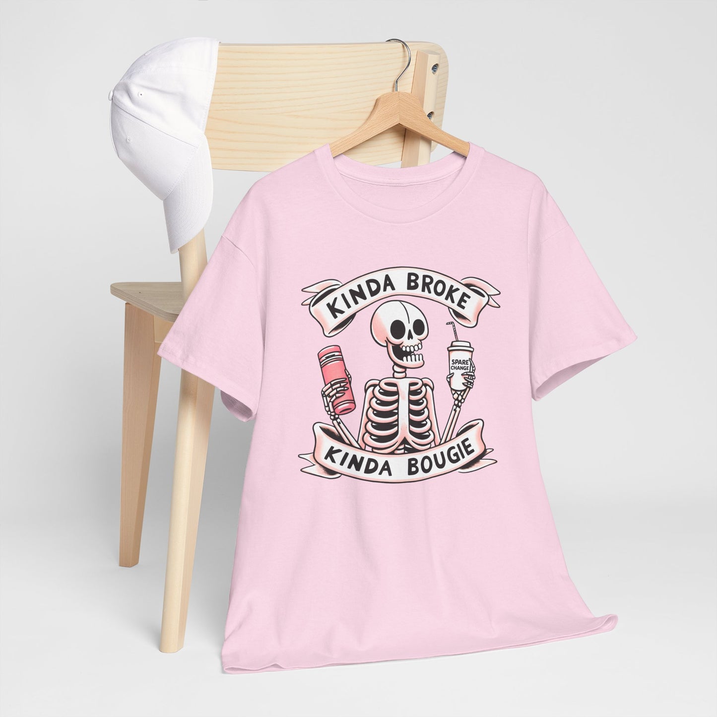 Heavy Cotton Tee