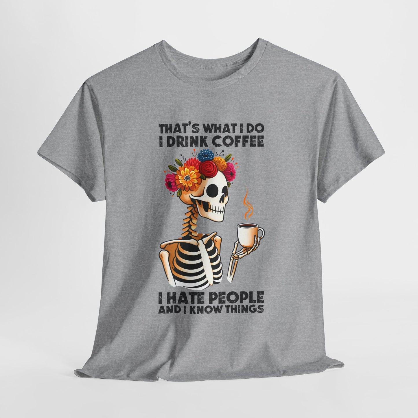 Heavy Cotton Tee