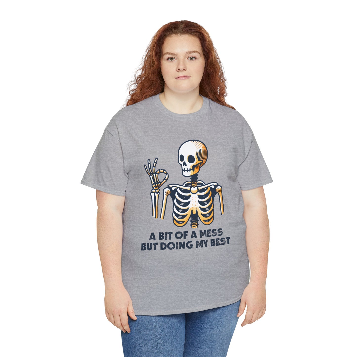 Heavy Cotton Tee