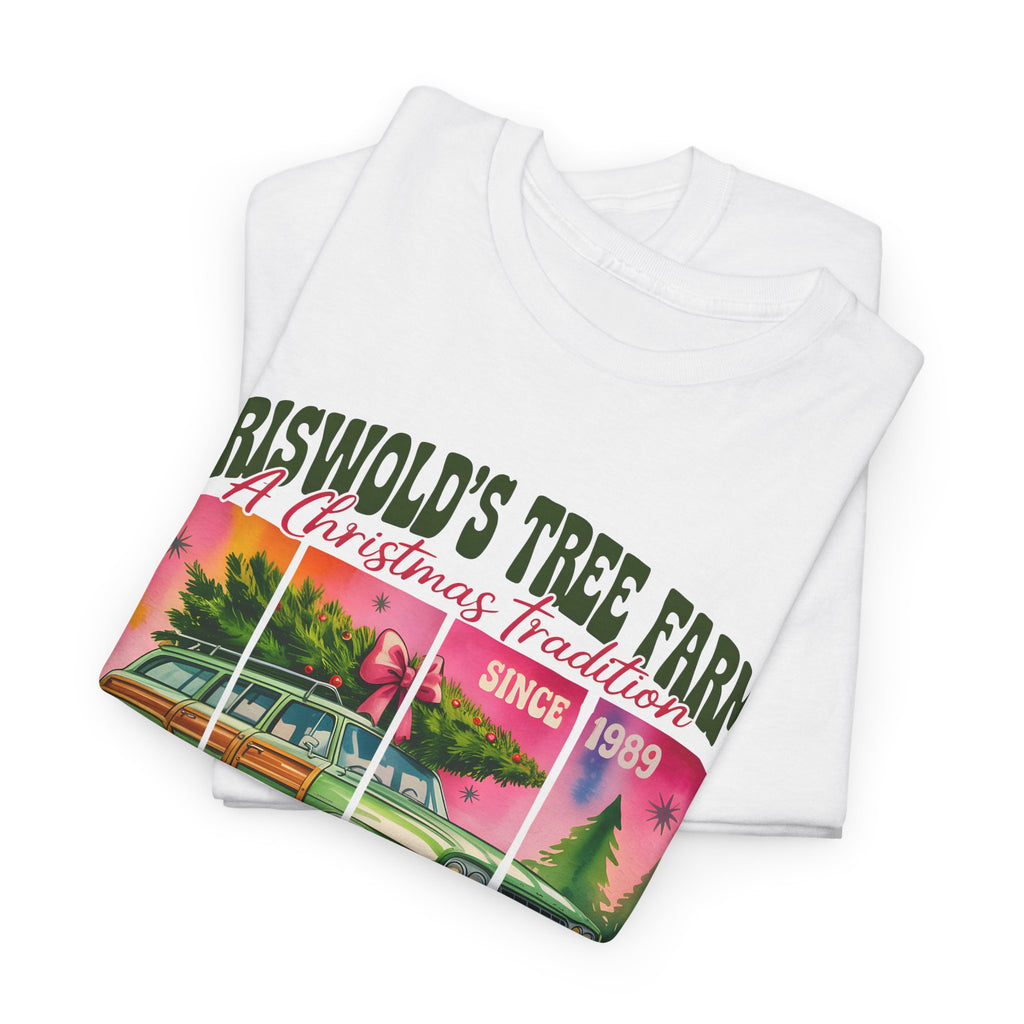 Griswold's Tree Farm Christmas Tee