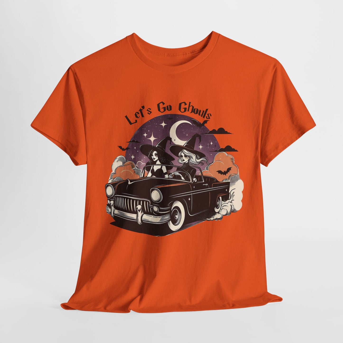 Heavy Cotton Tee