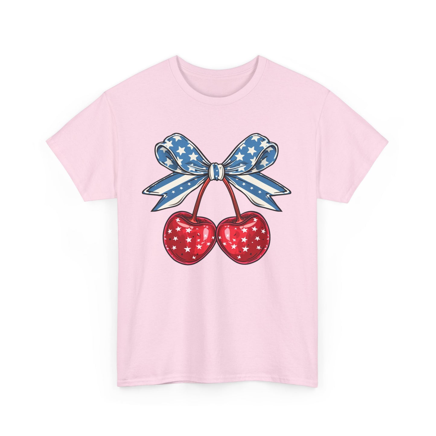 USA Cherries Tee