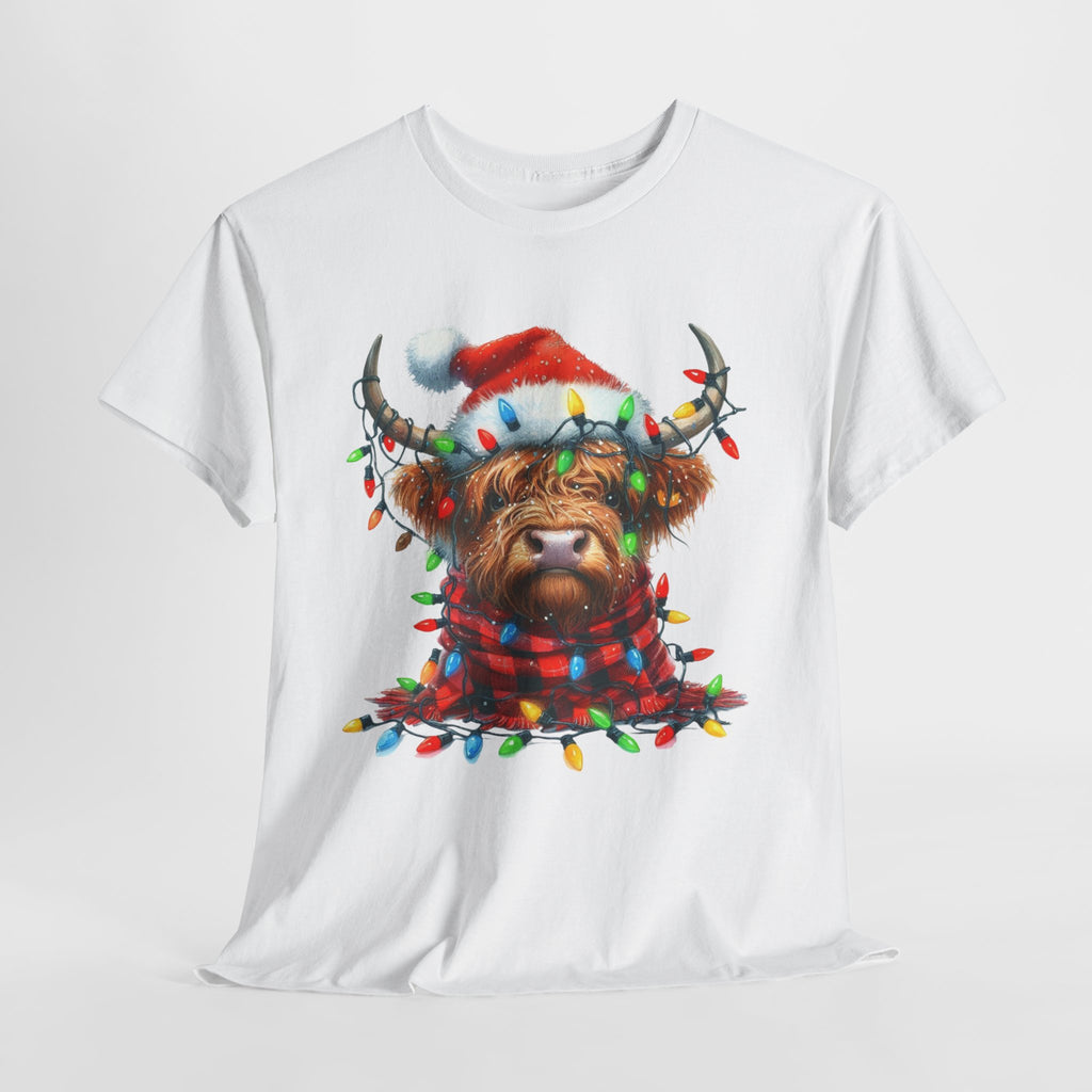 Festive Christmas Tee