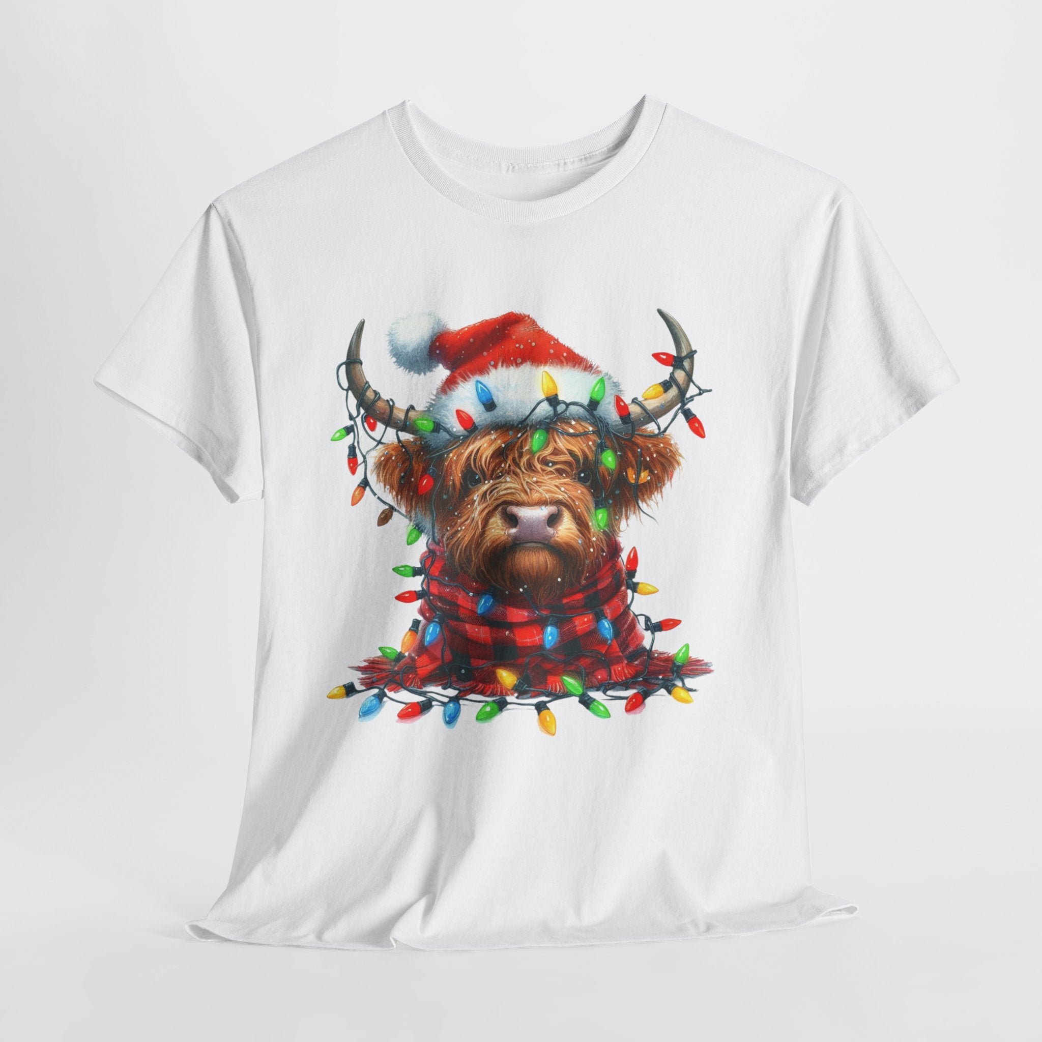 Festive Christmas Tee