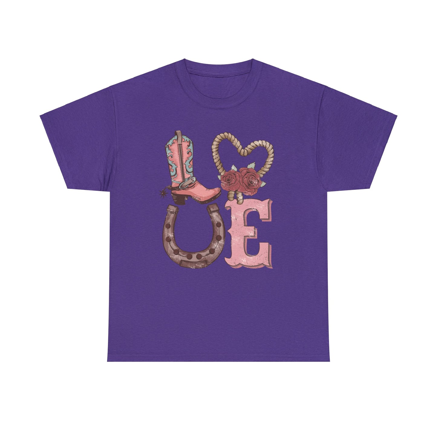 Heavy Cotton Tee