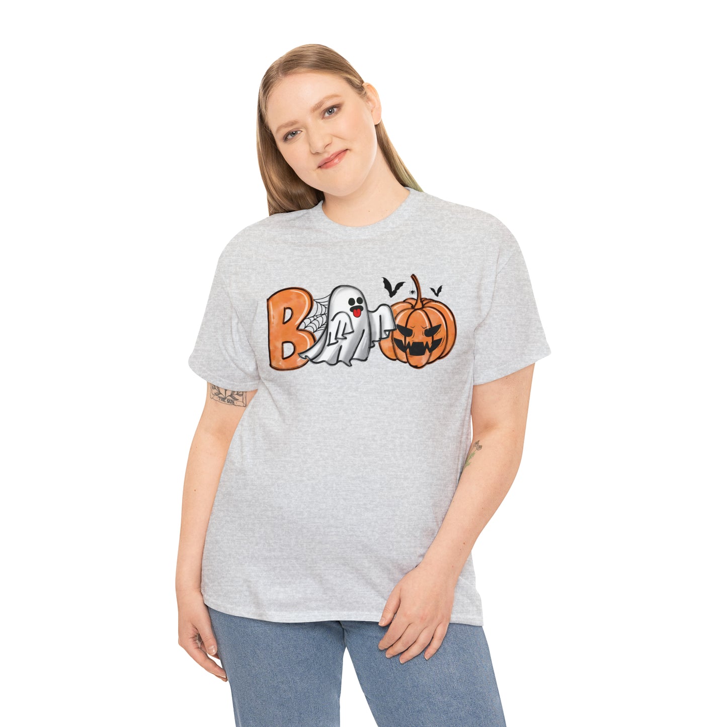 Heavy Cotton Tee