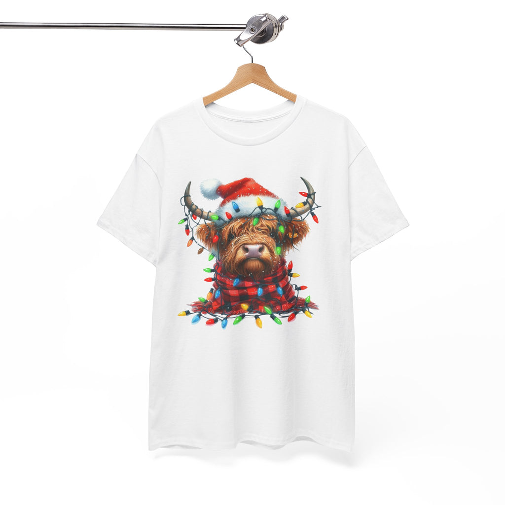 Festive Christmas Tee