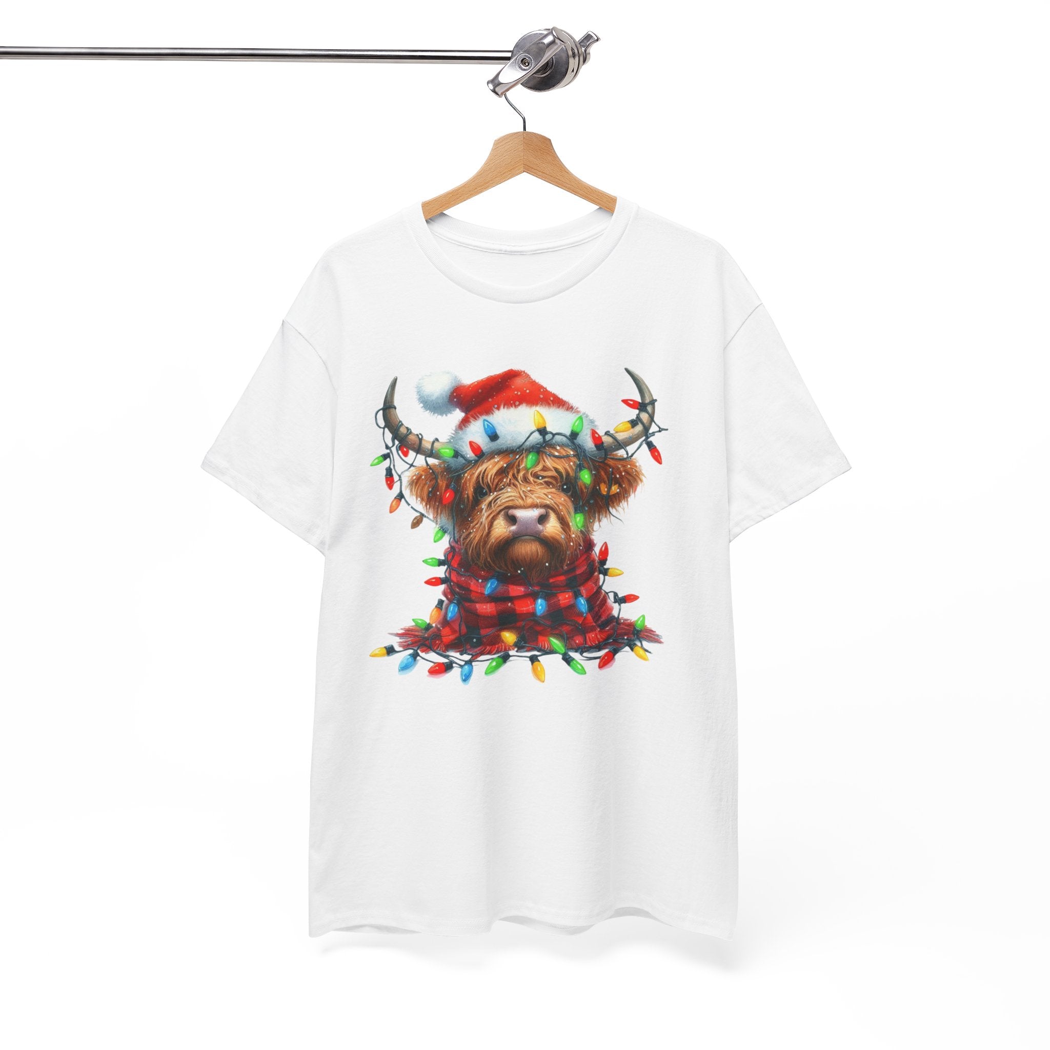 Festive Christmas Tee