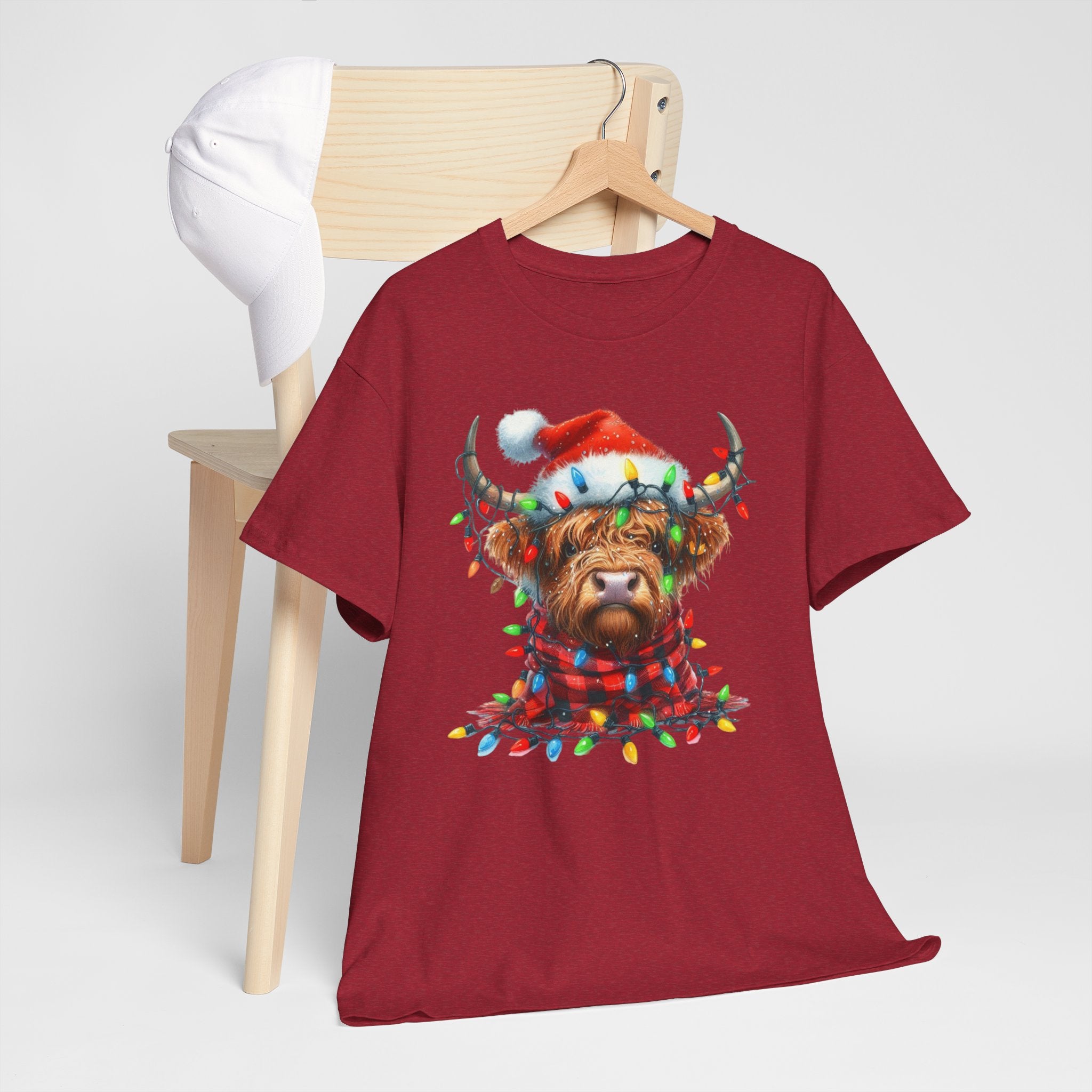 Festive Christmas Tee
