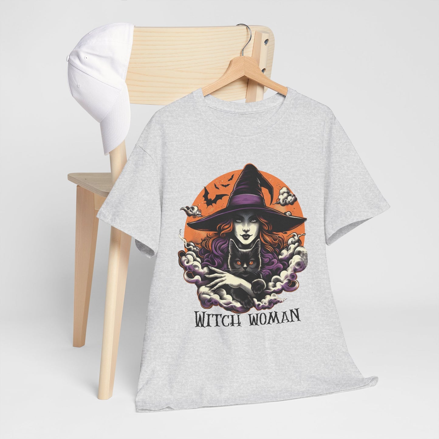 Heavy Cotton Tee