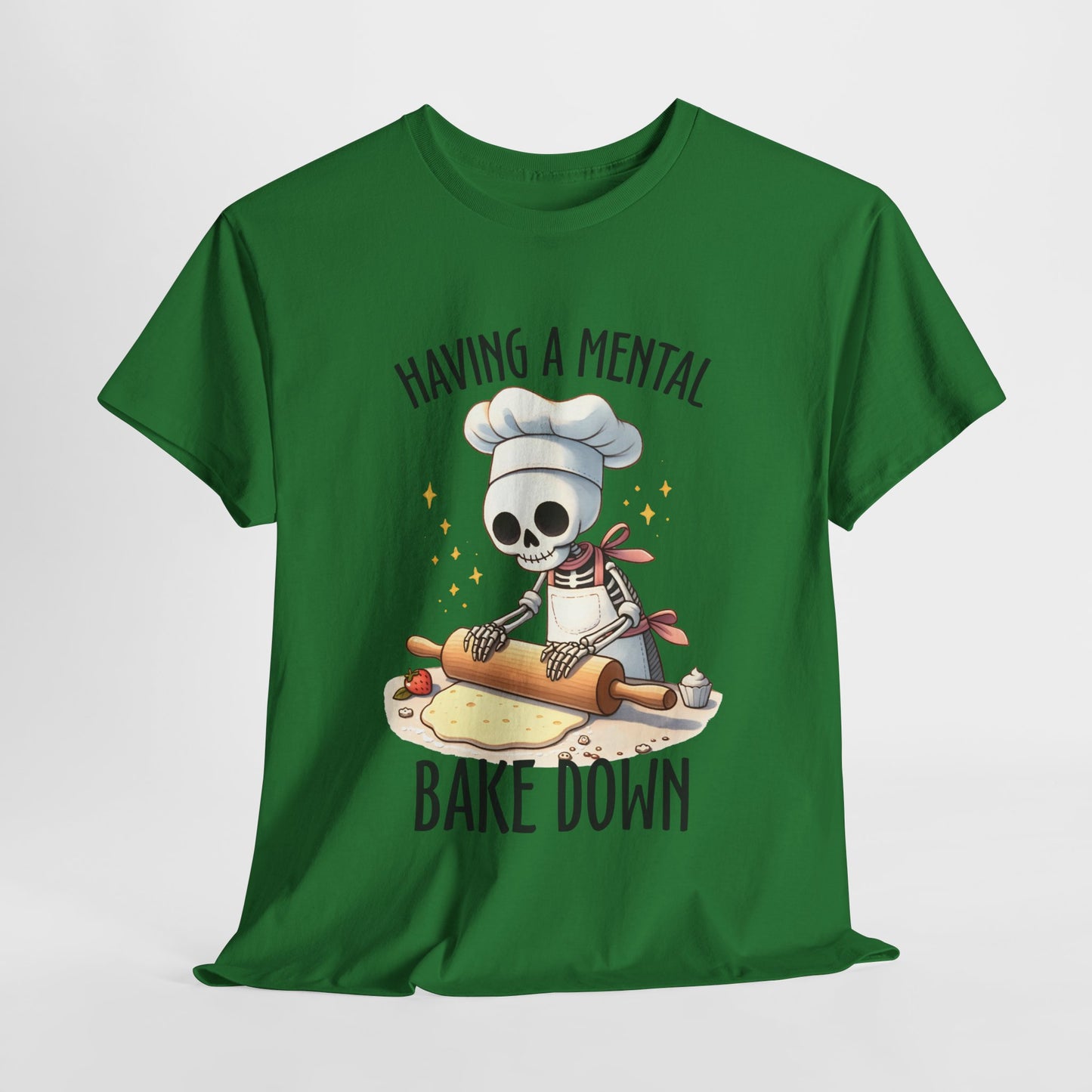 Heavy Cotton Tee