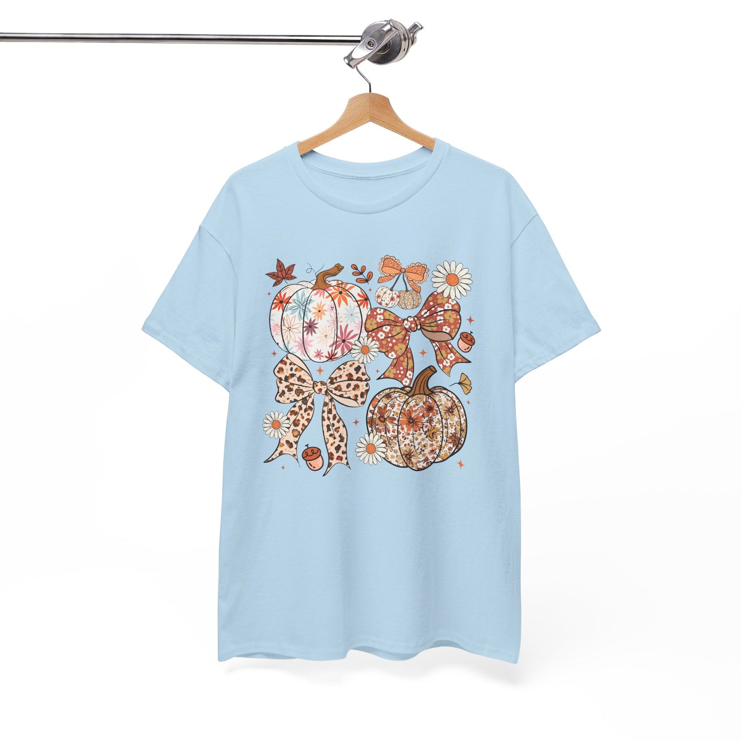 Autumn Heavy Cotton Tee