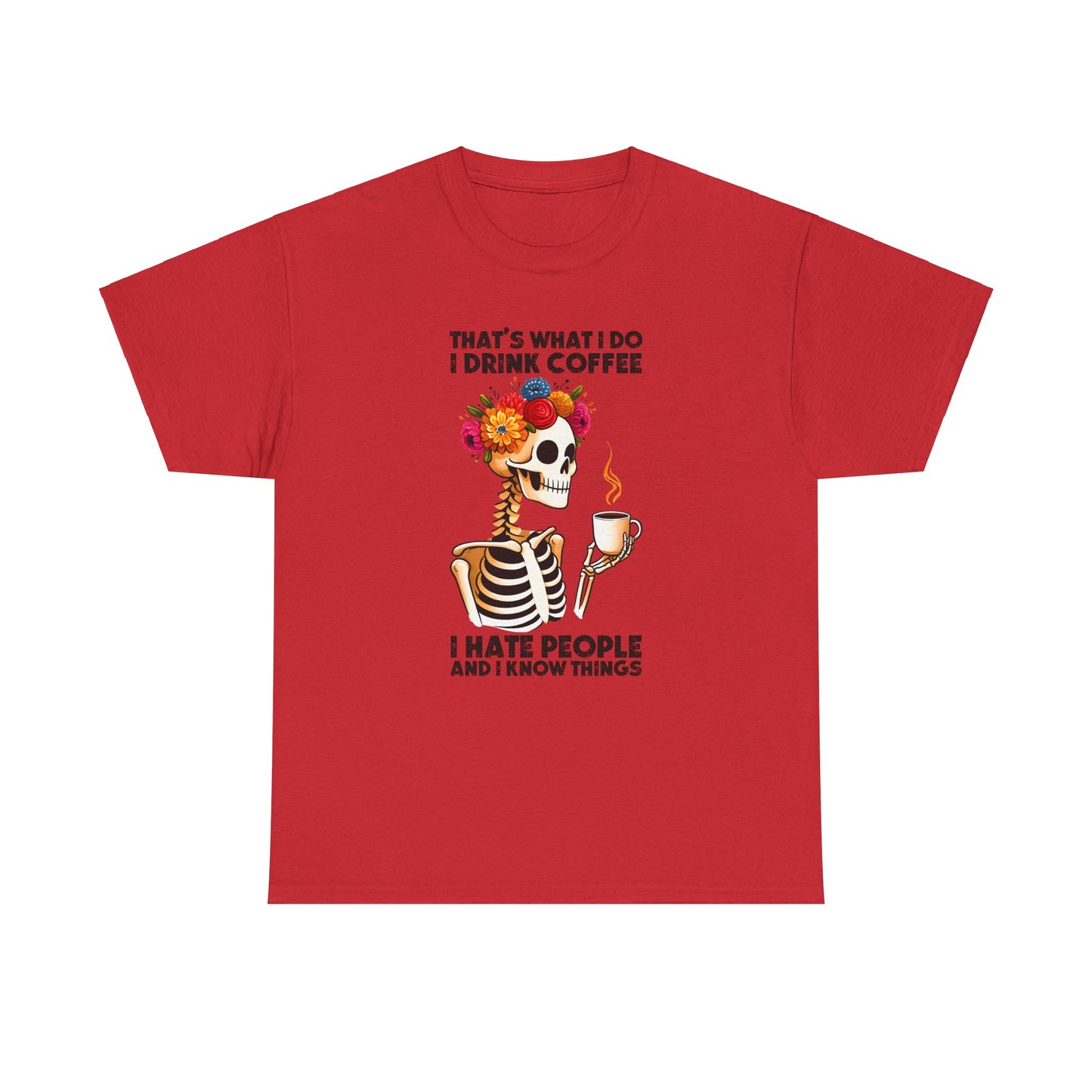 Heavy Cotton Tee