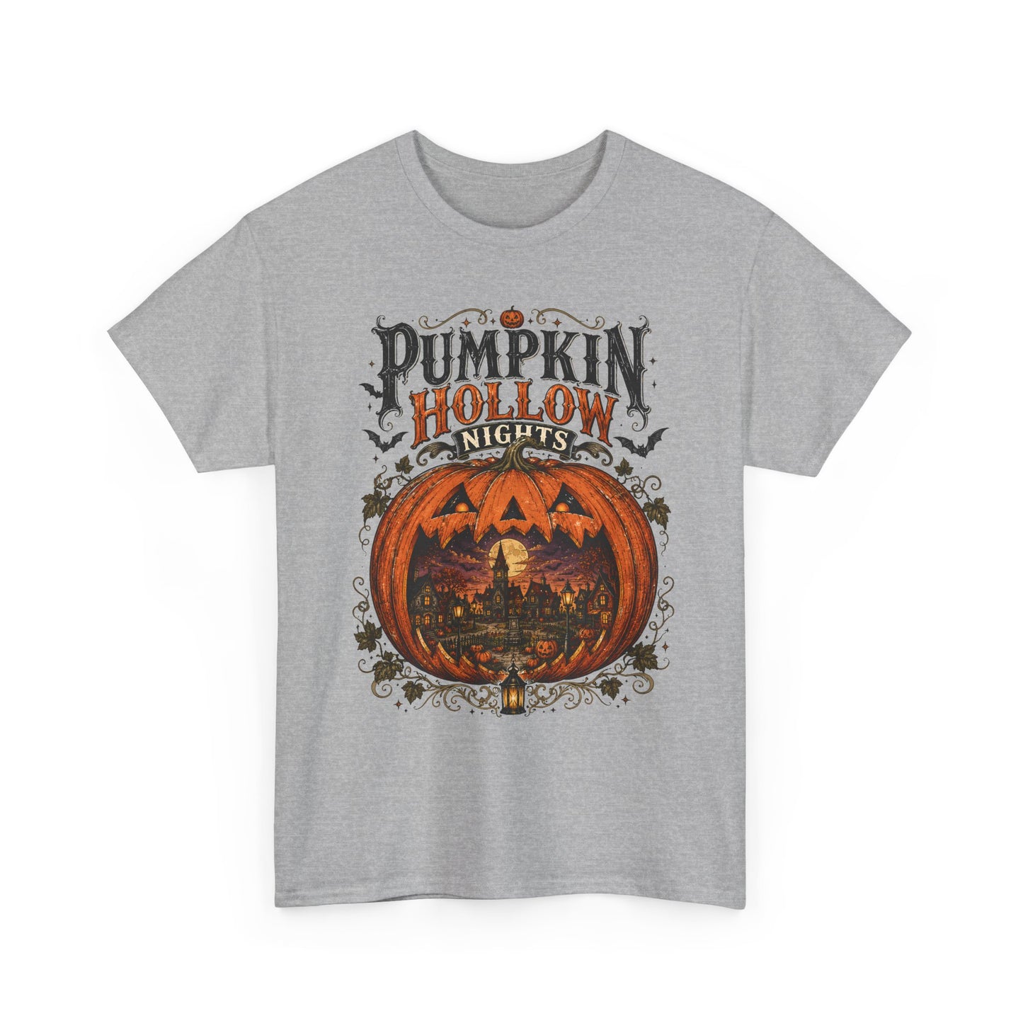 Pumpkin Hollow Nights Halloween