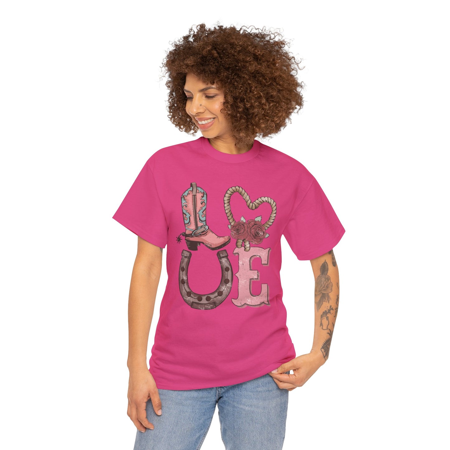 Heavy Cotton Tee