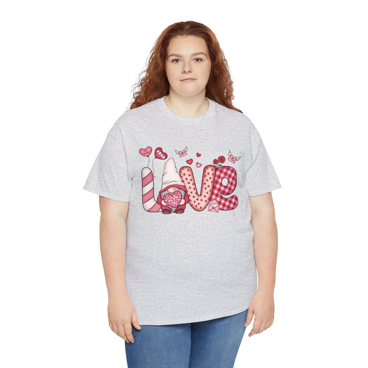 Heavy Cotton Tee