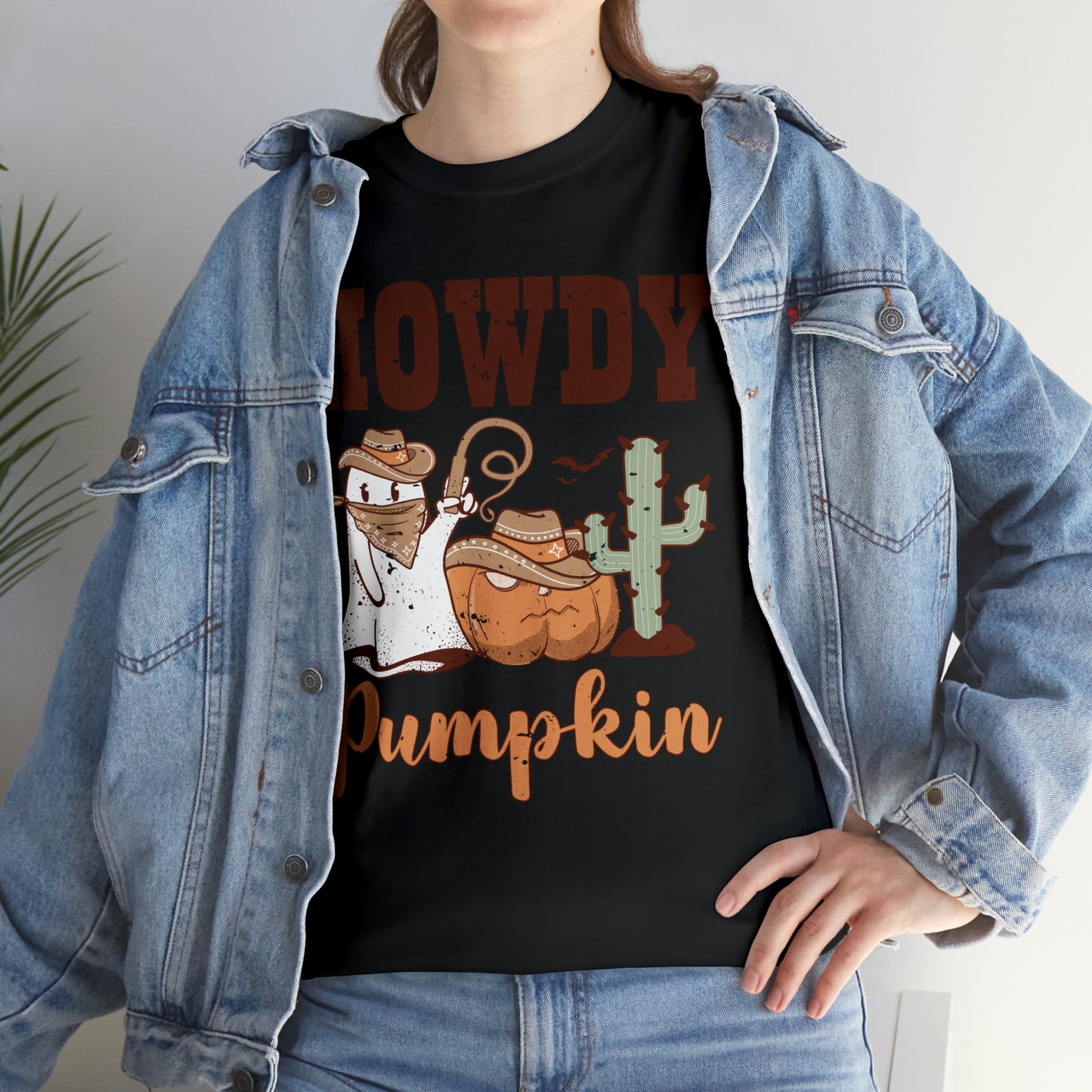 Heavy Cotton Tee
