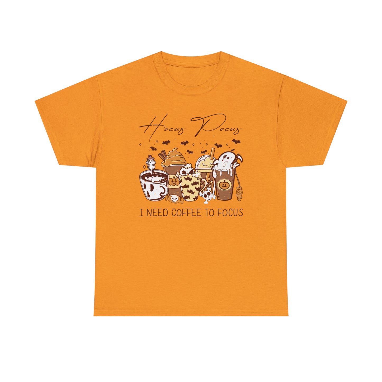 Heavy Cotton Tee