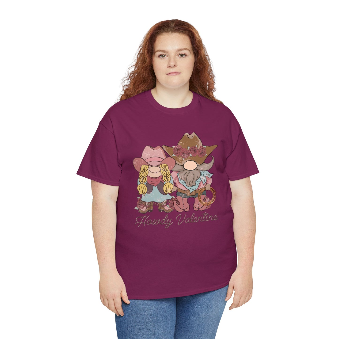 Heavy Cotton Tee