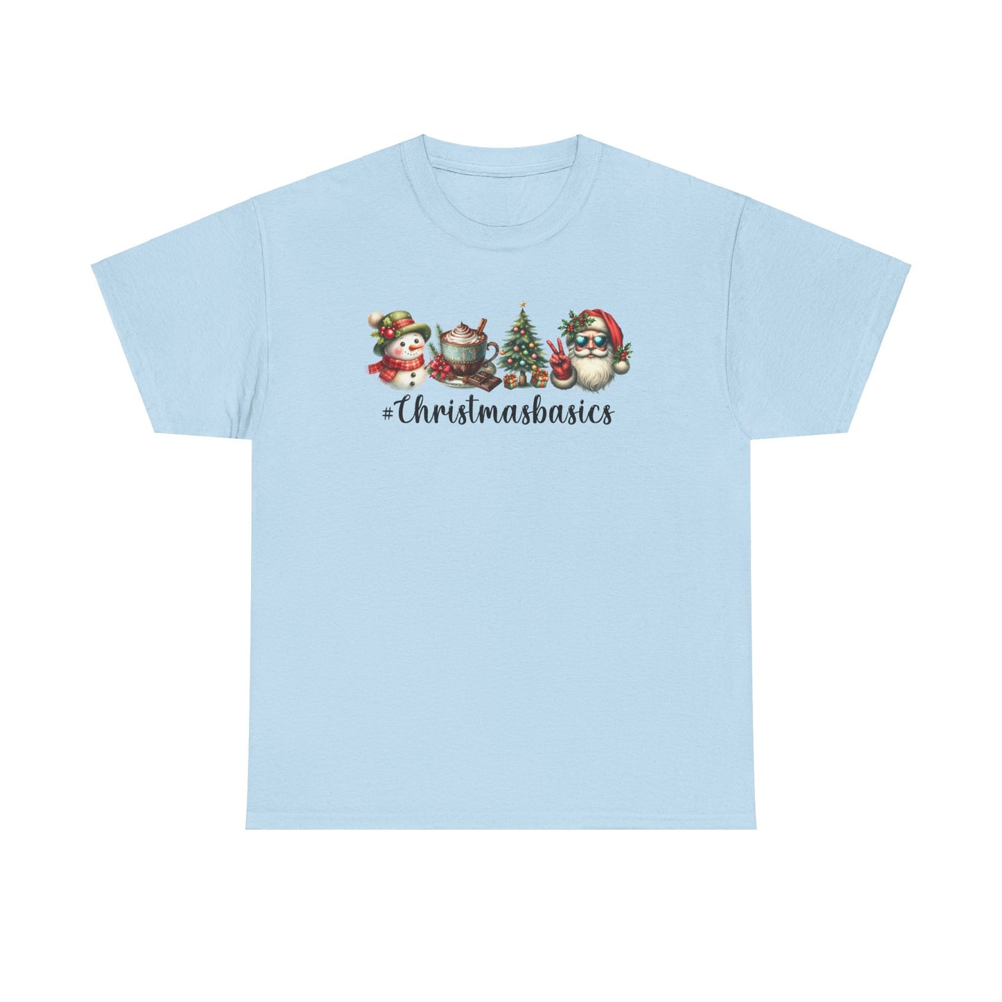 #christmasbasics