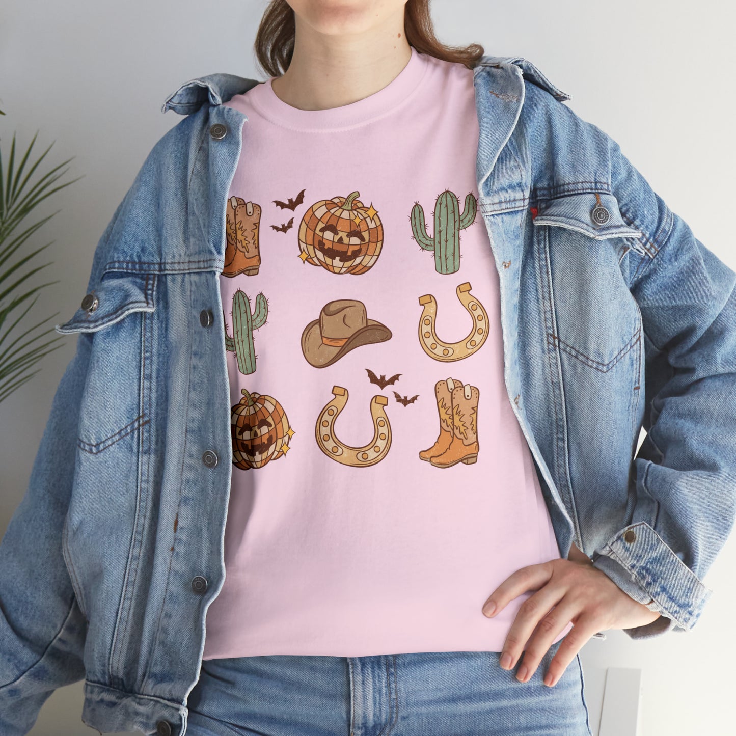 Heavy Cotton Tee