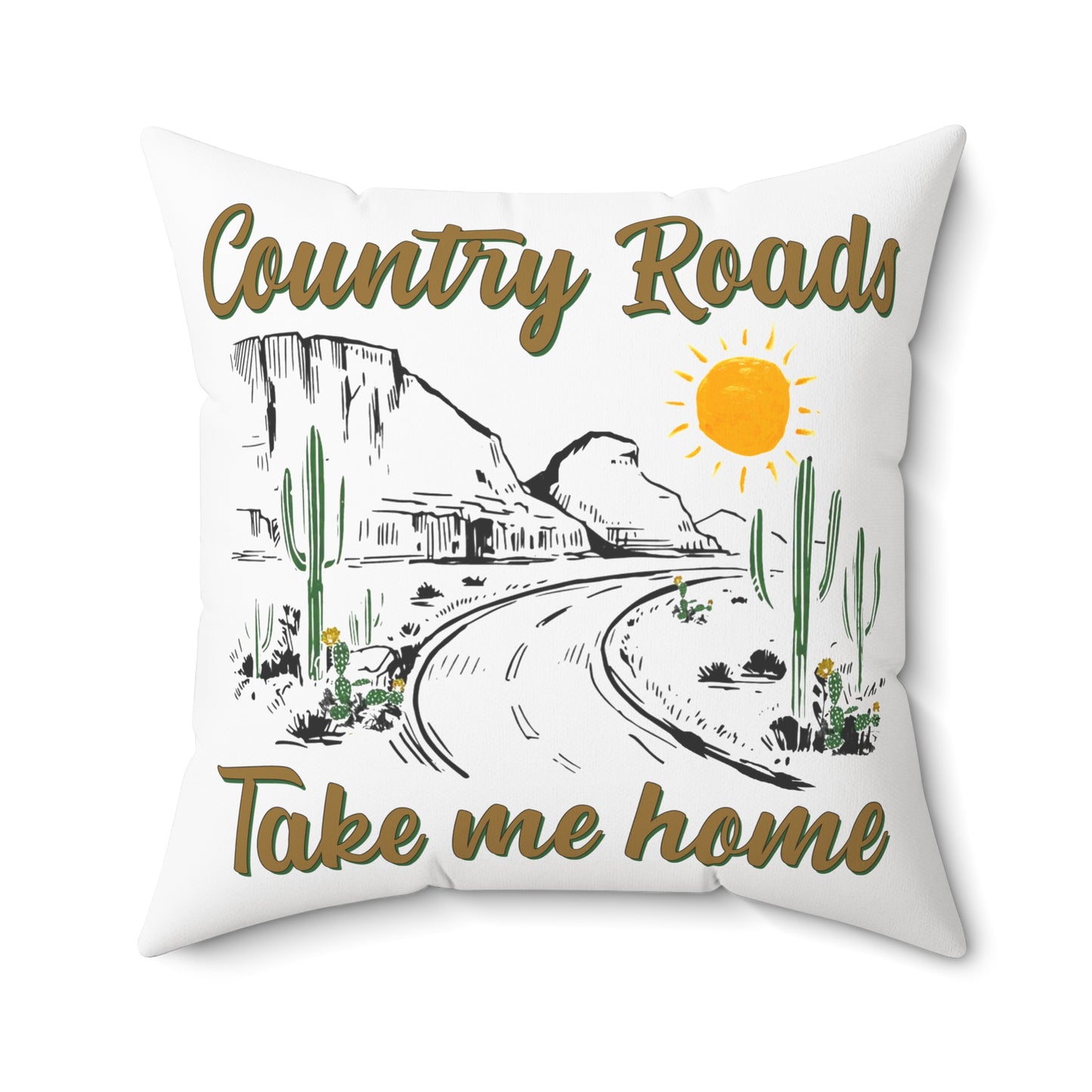 Country Roads Take Me Home