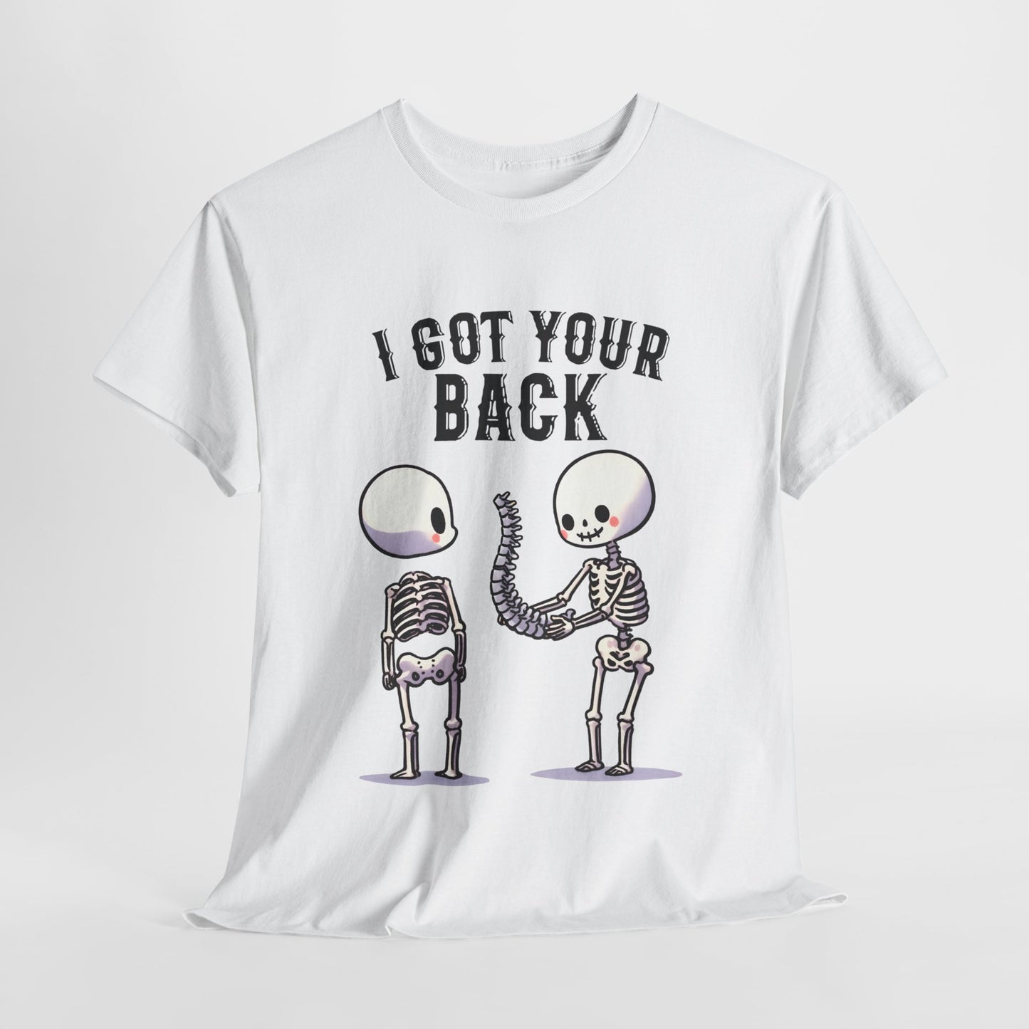 Heavy Cotton Tee