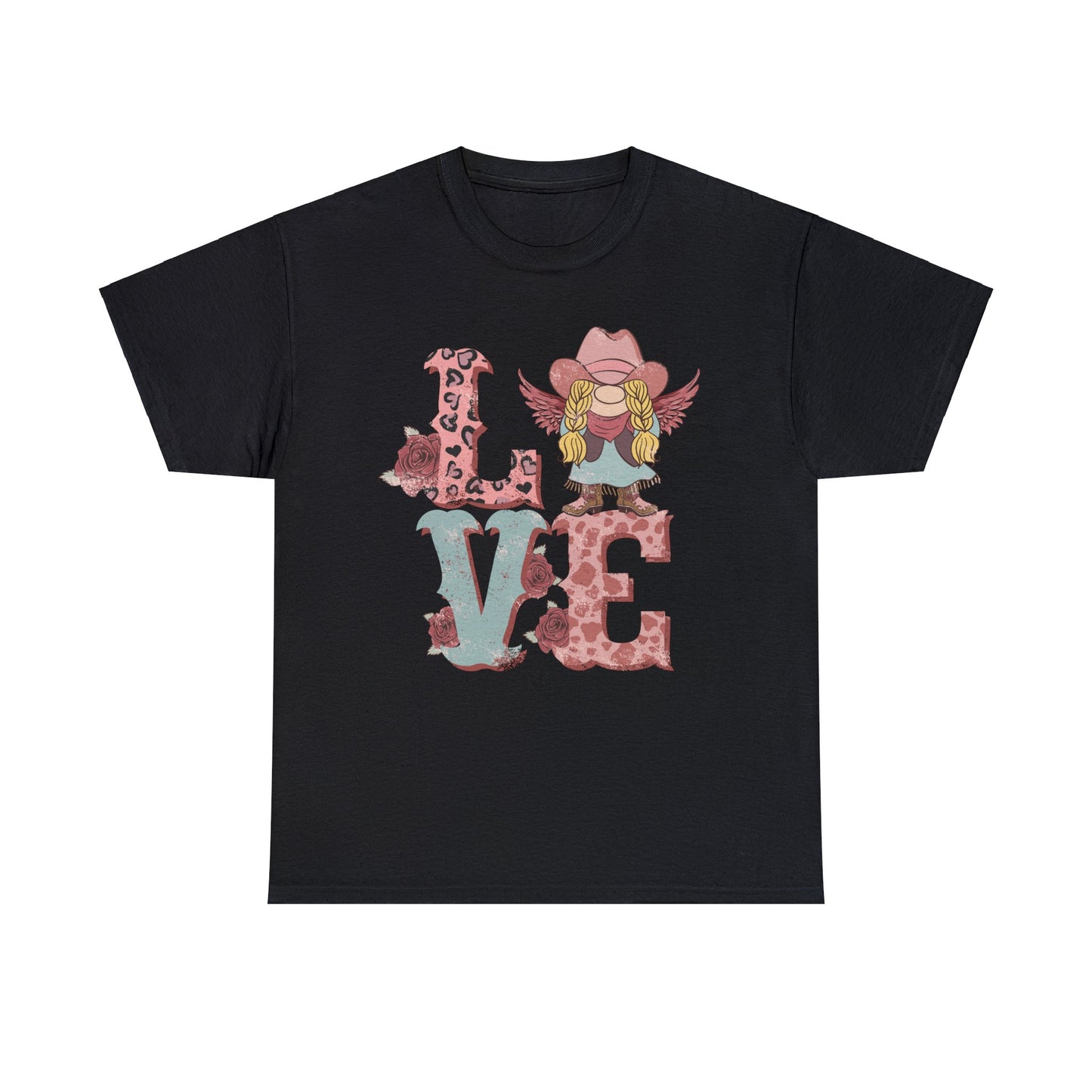 Heavy Cotton Tee