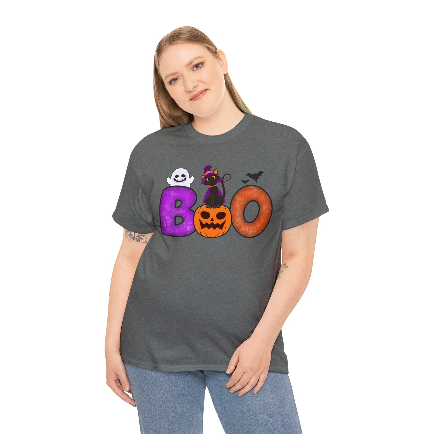 Heavy Cotton Tee
