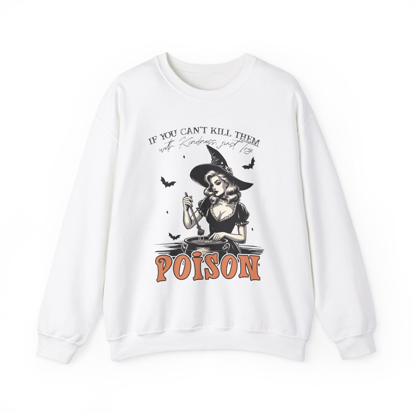 Heavy Blend™ Crewneck Sweatshirt