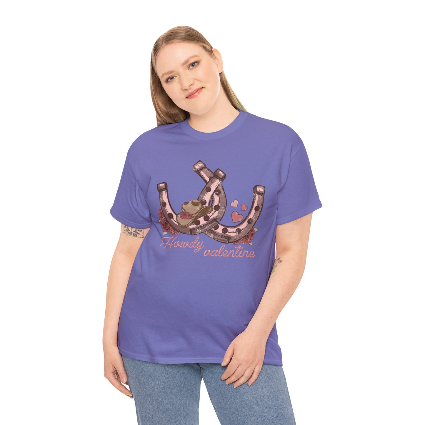 Heavy Cotton Tee