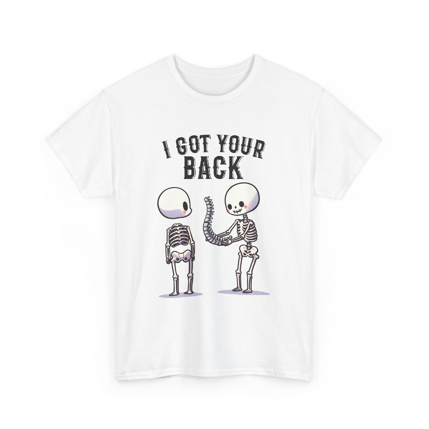 Heavy Cotton Tee