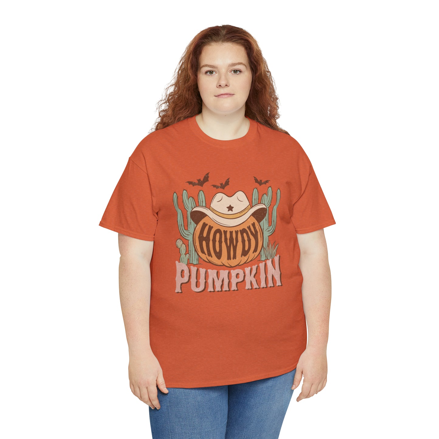 Heavy Cotton Tee