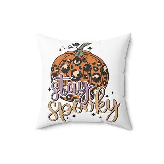 Stay Spooky Pumpkin