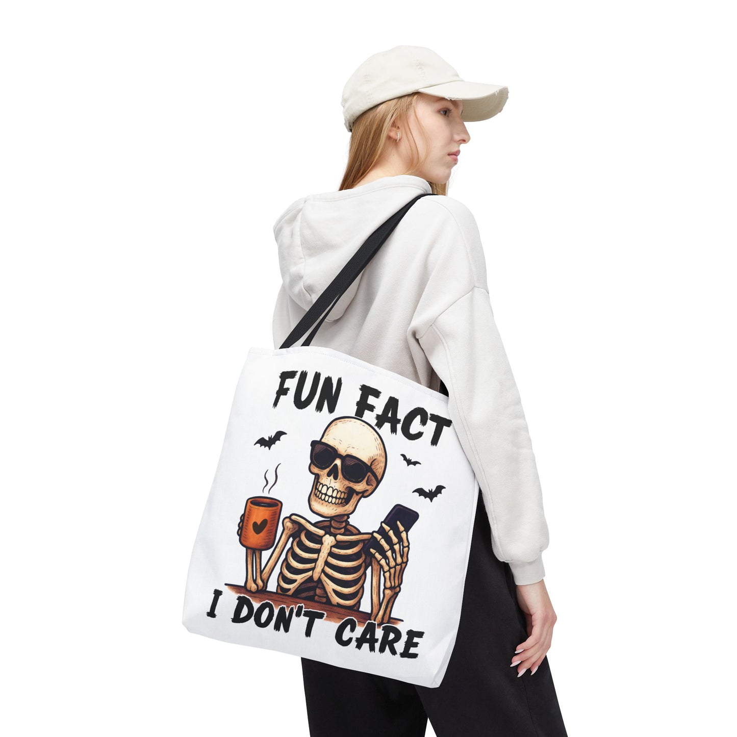 Fun Fact Tote Bag