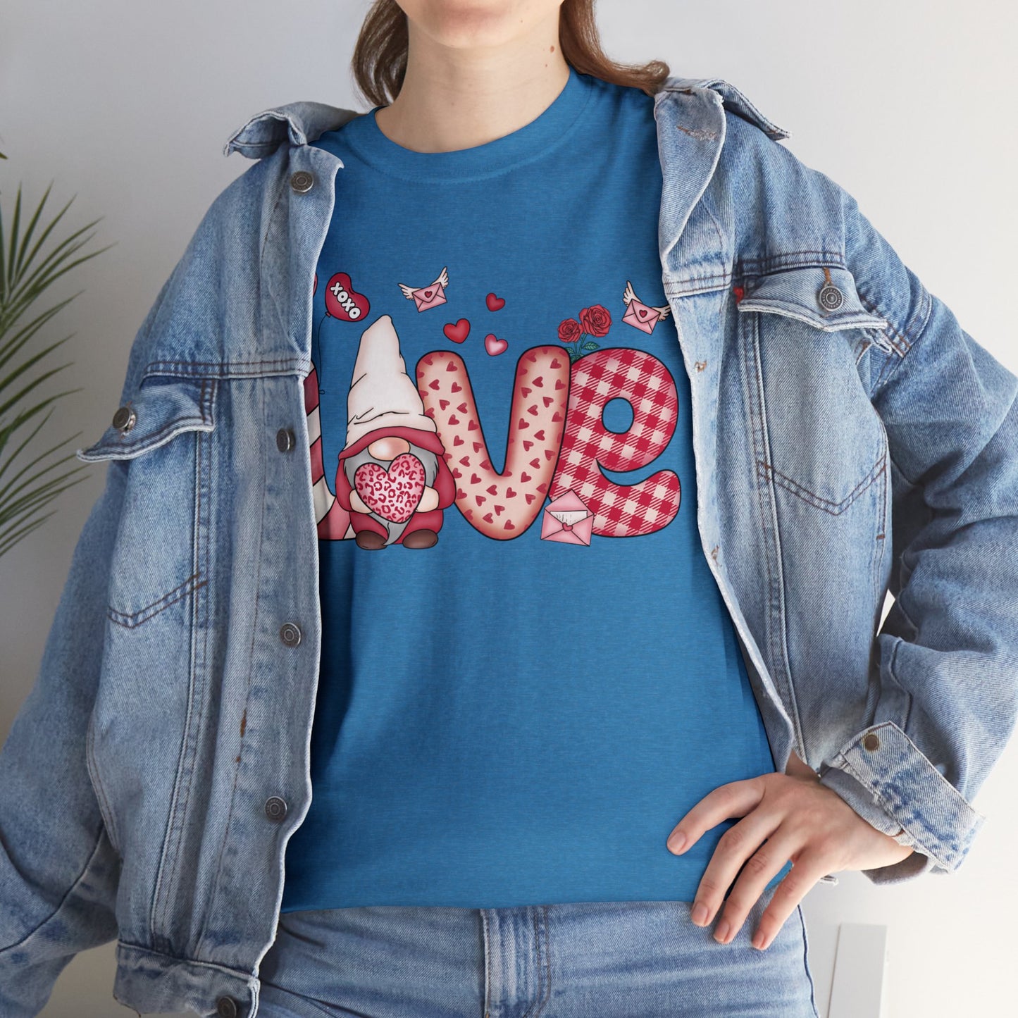 Heavy Cotton Tee