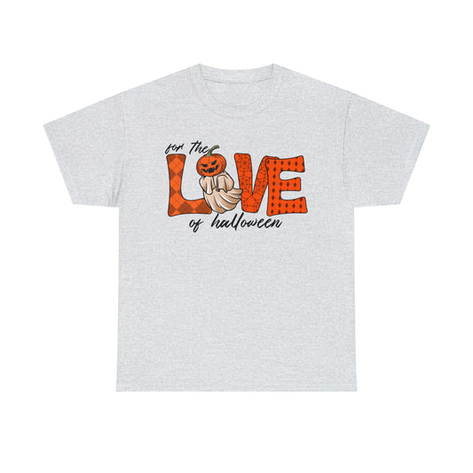 Heavy Cotton Tee